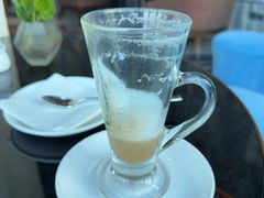 -希尔顿南海酒店·观廊大堂吧·海景下午茶