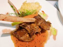 羊排-GreyWhale灰鲸餐厅(武汉国际广场店)