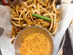 -冰川冷面·延边菜·炭烤串(观前店)