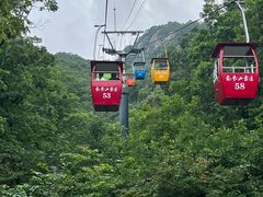 -丹东凤凰山景区