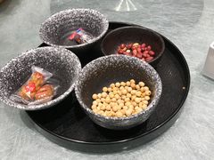 小吃拼盘-小厨娘淮扬菜(天印大道店)