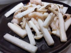 山药炒虾滑-乾园(天河城店)