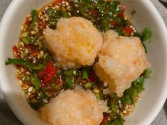 招牌虾滑-海底捞火锅(吾悦广场店)