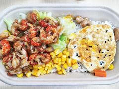 -海盗虾饭·剥好的小龙虾饭(SOHO尚都店)