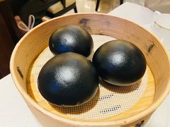 黑金流沙包-铭家点心(秦岭路店)
