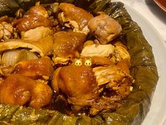 叫化鸡-湖滨28中餐厅·西湖宴·杭州君悦酒店