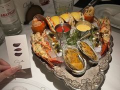 -壳里西餐厅Coquille Seafood Bistro(蒙自路店)