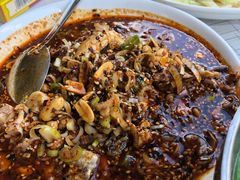 -杨大姐四川风味麻辣鸡(古陌路店)