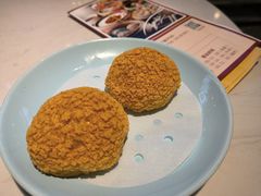 泡芙-德兴show鲜·蒸汽海鲜火锅餐厅(格创悦里店)