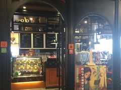 -西西弗书店&矢量咖啡(静安大悦城店)