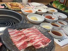 -本家韩国烤肉(青岛万象城店)