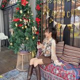 这个圣诞下午茶🎄在佛山真的没对手..