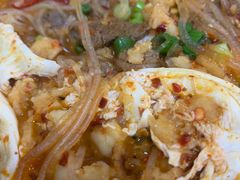 普通小炒泡馍-崇德楼水盆牛羊肉泡馍馆(文艺路店)