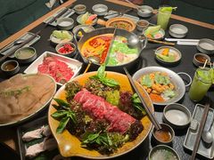 -大龙燚·旷野鲜火锅(广州首店)