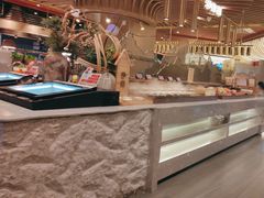 -山焱·炭火自助烤肉(周浦万达店)