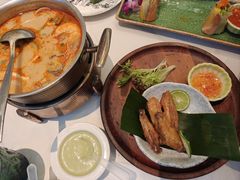 -芭蕉树·新派泰国餐厅(汉溪长隆店)