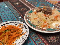 -巴依老爷新疆美食(工体旗舰店)