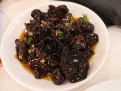 凉拌木耳-深运潮州粥(东门店)