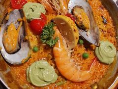 -CRAZYONES西班牙海鲜饭(上海美罗城店)