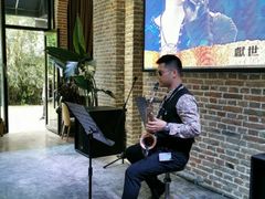 -桉树林A coffee 森林餐厅(三圣乡店)