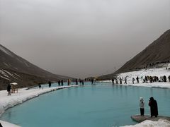 -祁连山·岗什卡雪峰景区