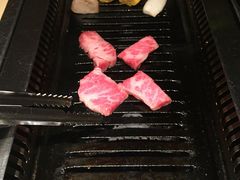 松阪牛烧肉-松阪牛焼肉M(法善寺横丁店)