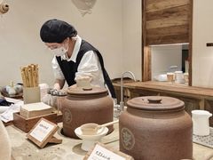 -李山山茶事(景枫店)