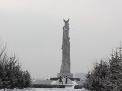 -长春世界雕塑园冰雪艺术天地