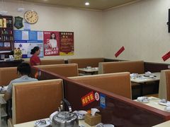大堂-晓林火锅(安定门店)