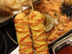 -咕咕站韩国料理(紫金港店)