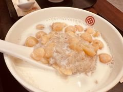 鲜奶燕麦莲子-彬媽糖水(万象天地店)