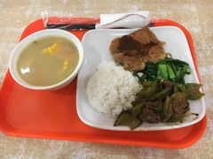 -都城快餐(新港西路店)