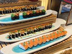 -松咖啡自助餐厅·松北香格里拉