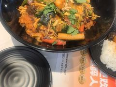 -醉人椒麻辣香锅(上地华联店)