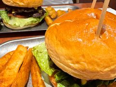 -魏斯理汉堡(西安沣东吾悦店)