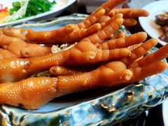 -酌宴府The China Club·广州万富希尔顿酒店(云城东路店)