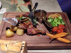 法式烤羊扒-大树餐厅(红旗街万达店)