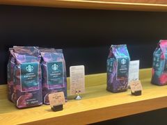 -星巴克(来福士2F店)