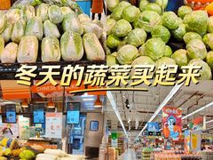 -世纪联华超市(浦电路店)