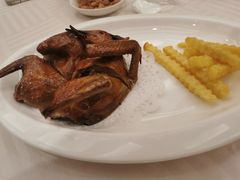 脆皮乳鸽-潮福城大酒楼(北尚店)