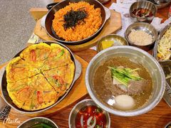 -姜虎东白丁韩国烤肉(吉利大厦店)
