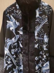 -懿沉香中式嫁衣礼服秀禾服龙凤褂马来褂旗袍总店