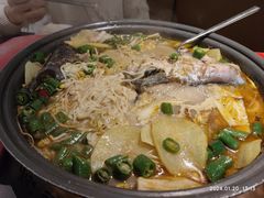 -探炉·香辣豆花烤鱼(笋岗宝能环球汇店)