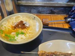 猪肘汤面-亮亮面馆(经六路店)