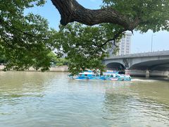 -运河游船(武林门码头)