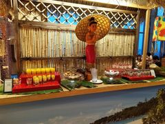 -视界美食自助餐厅·石家庄希尔顿酒店