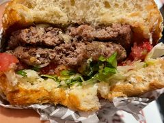 火烤双层牛肉特堡-The Habit Burger Grill 哈比特汉堡(复兴soho店)