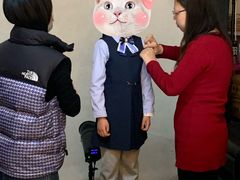 -鸿达摄影KEEP LOVE家庭肖像馆·身份证照(宝山万达广场店)