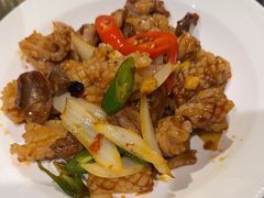 -三道菜(明堂公园店)