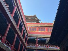 -普陀宗乘之庙(小布达拉宫)